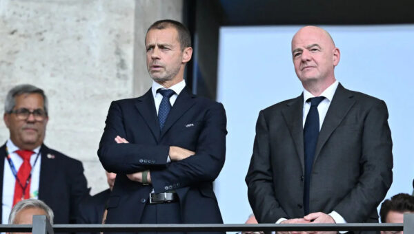 Boycott confirmed: UEFA splits with FIFA