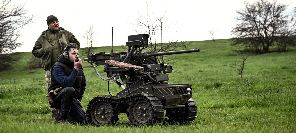 Ukraine’s defense industry edge is that it can test in days, not months or years