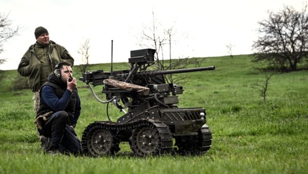 Ukraine’s defense industry edge is that it can test in days, not months or years