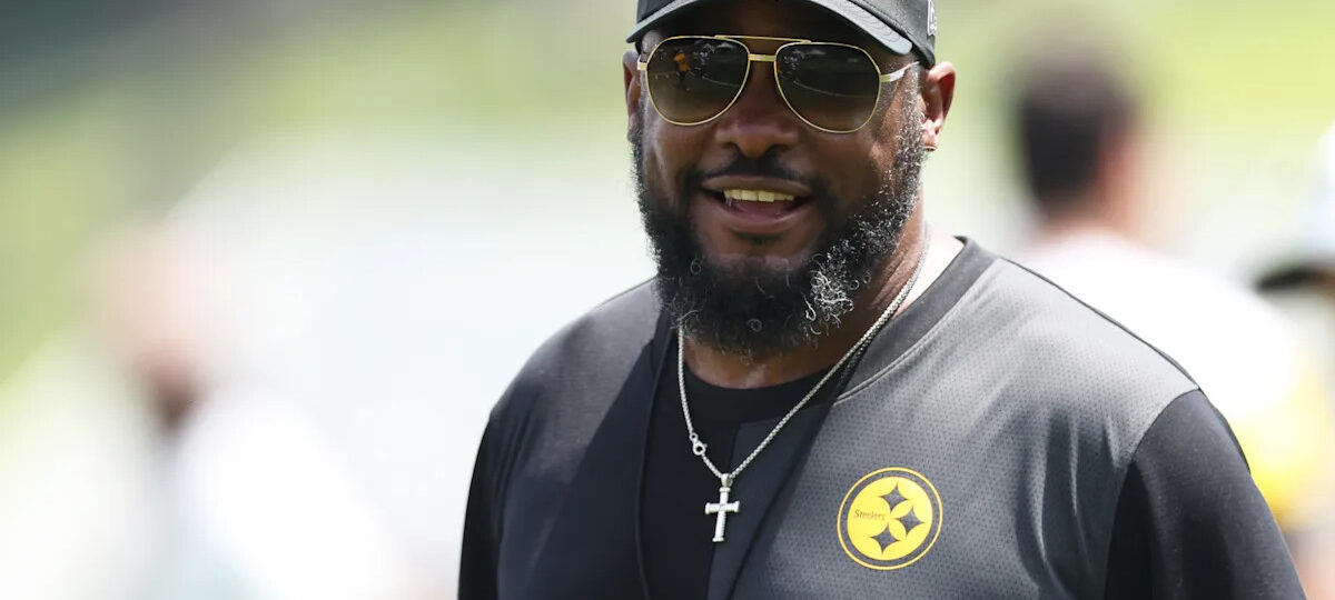 4 teams with hot-seat coaches that could trade Steelers for Mike Tomlin