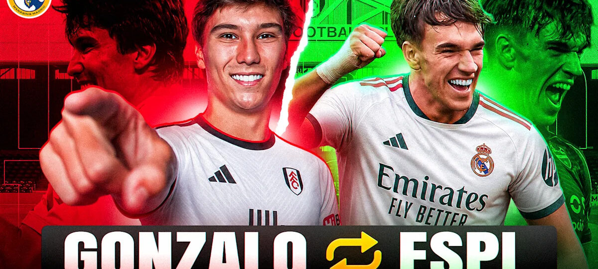 Managing Madrid Podcast: Real Madrid Sign Espi And Gonzalo Garcia Goes To Fulham