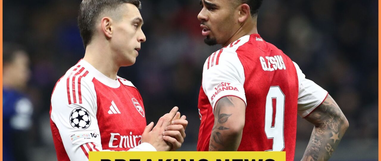 Leandro Trossard future at Arsenal takes fresh twist due to contract situation