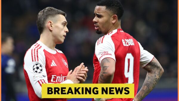 Leandro Trossard future at Arsenal takes fresh twist due to contract situation