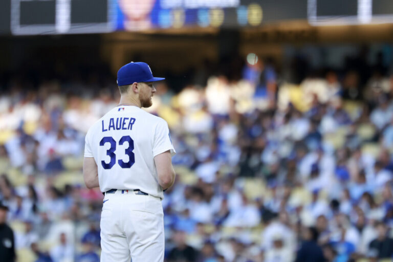 Dodgers Could Cash In on Eric Lauer’s Turnaround at Trade Deadline