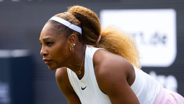 Serena Williams withdraws from Wimbledon doubles match with sister Venus