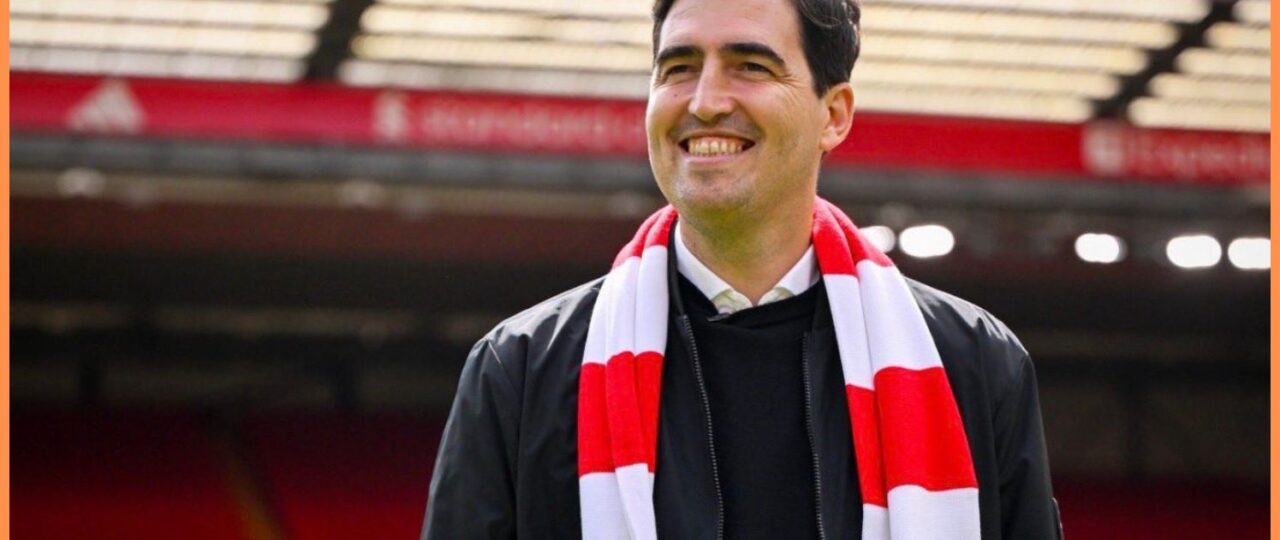 Andoni Iraola drops interesting hint about Liverpool winger signing