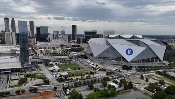 Half a million World Cup fans came to Atlanta stadium. What they bought