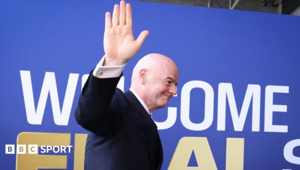Infantino on the brink? Who might replace him if he goes?