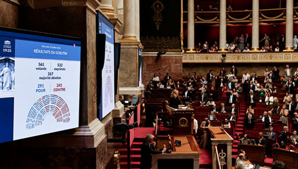 France’s Parliament Adopts Assisted Dying Law