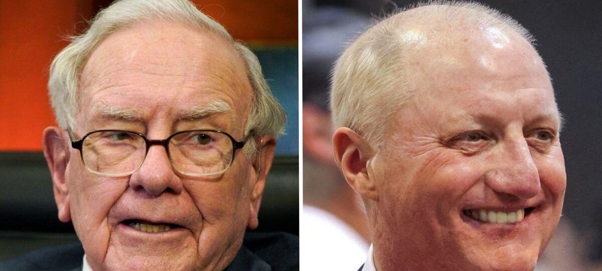 Greg Abel is starting to make his mark as Warren Buffett's successor