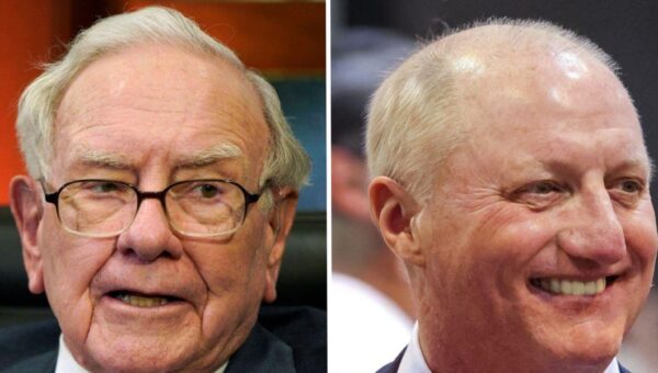 Greg Abel is starting to make his mark as Warren Buffett's successor