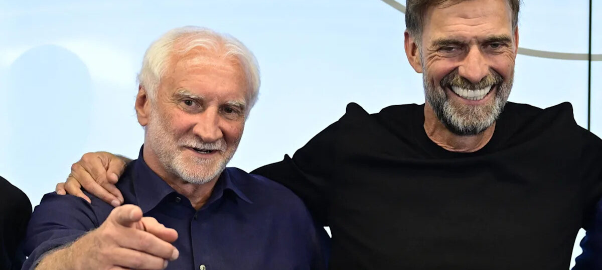 Germany coach Jürgen Klopp looking forward to working with Rudi Völler