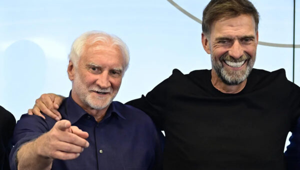 Germany coach Jürgen Klopp looking forward to working with Rudi Völler