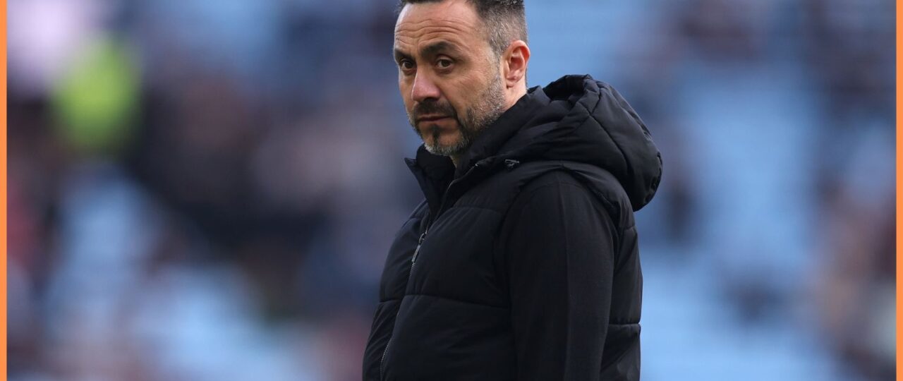 De Zerbi edges closer to Man City and Arsenal target as Spurs plan to make a statement