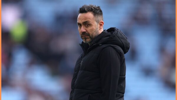 De Zerbi edges closer to Man City and Arsenal target as Spurs plan to make a statement