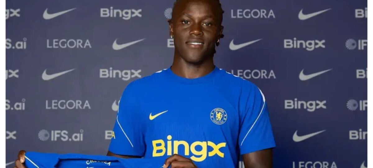 Transfer: Chelsea confirm Geovany Quenda’s arrival as Arsenal secure Reuteler’s signature