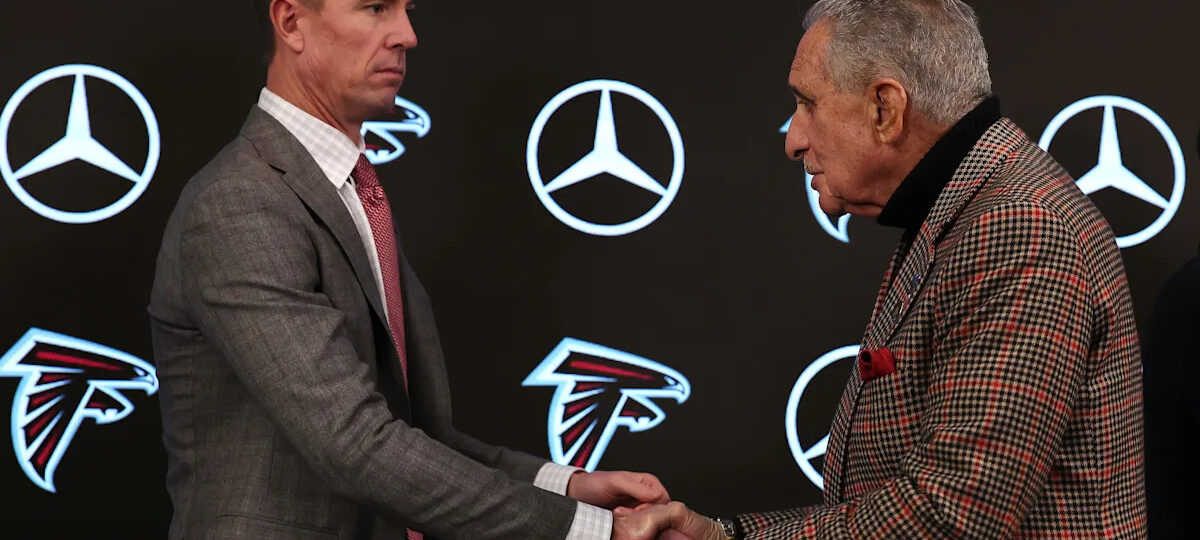 NFL insider clarifies Matt Ryan’s role with the Falcons