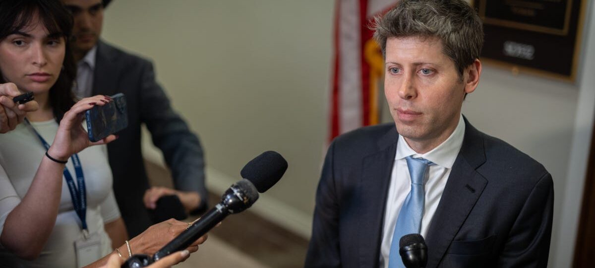 Sam Altman says people don’t really want an AI to act as CEO: ‘I think the world wants to know about the person’