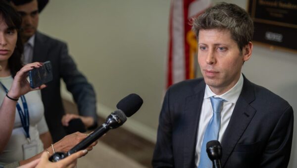 Sam Altman says people don’t really want an AI to act as CEO: ‘I think the world wants to know about the person’