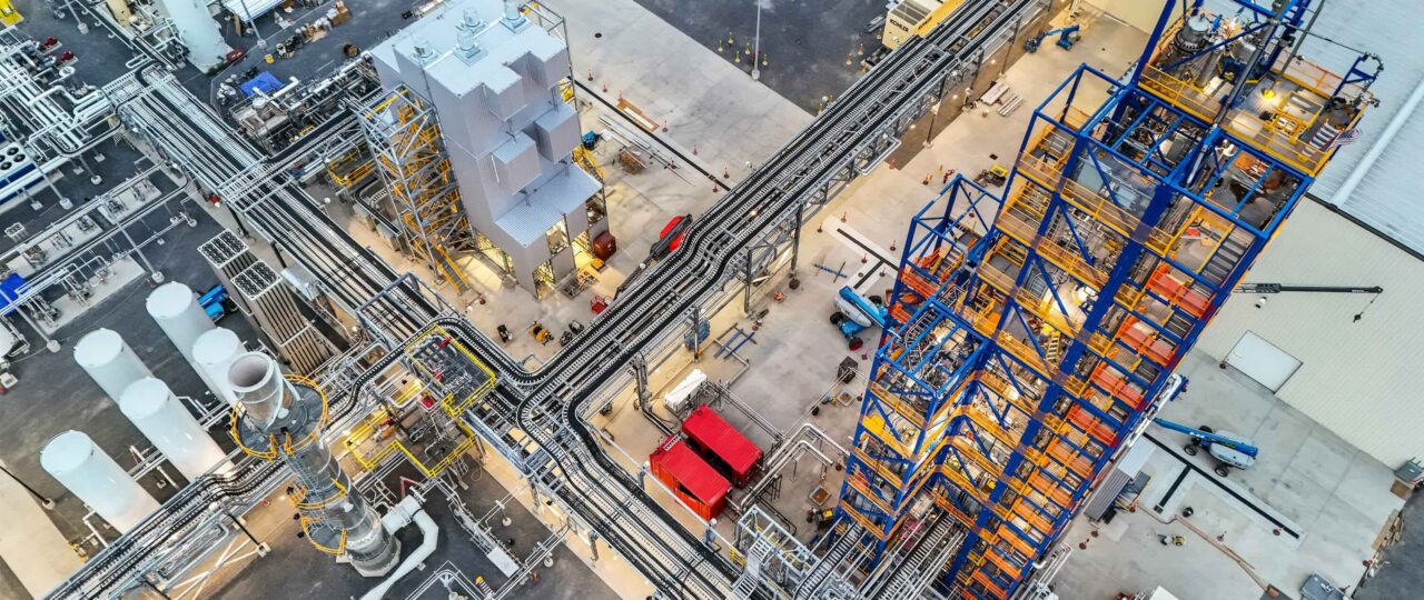 Bucking EV slowdown, Sila raises $300M to expand battery materials factory