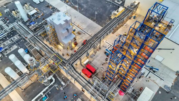 Bucking EV slowdown, Sila raises $300M to expand battery materials factory