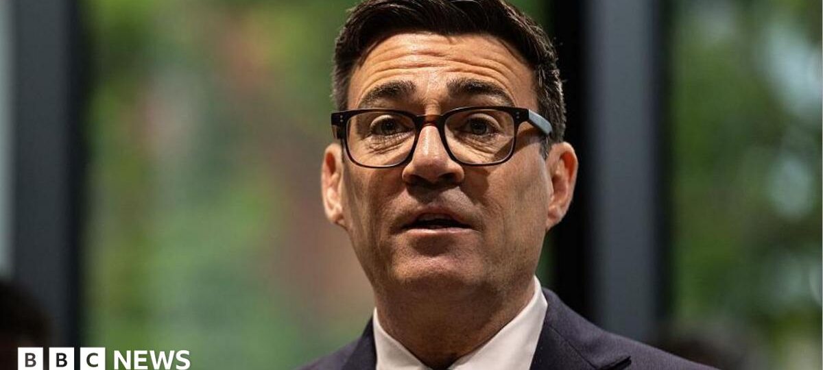 Burnham to address social care, youth unemployment and devolution