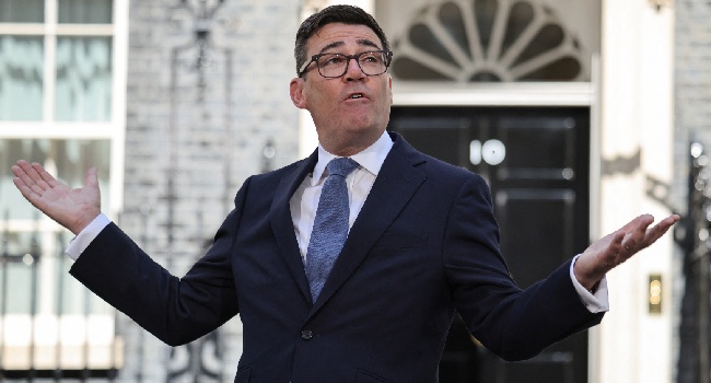 New UK PM Burnham Promises 10-Year Plan For Britain