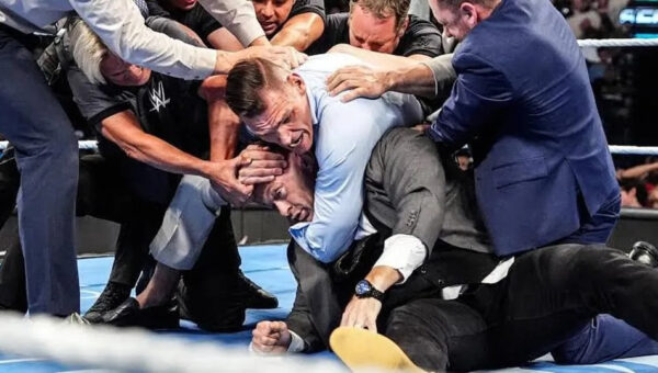 WWE Saturday Night’s Main Event NYC Results, Winners And Grades As Aldis Screws Gunther