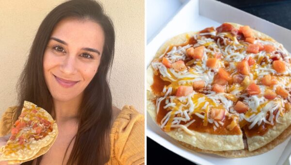 Taco Bell is making the Mexican Pizza $1 for a day. I tried the fan-favorite item, and it's worth the hype.