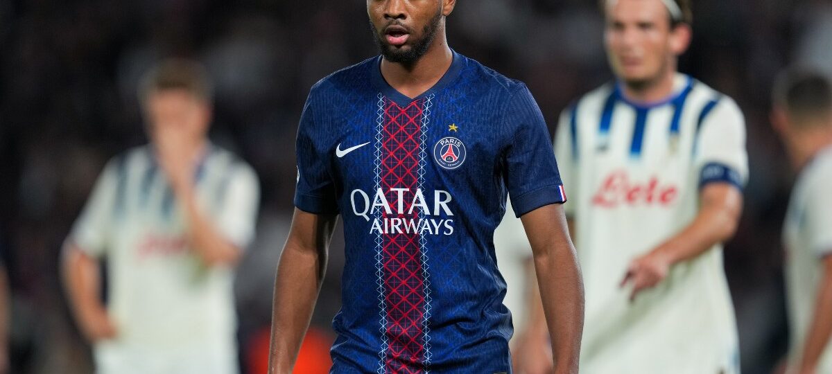 Man City to rival Aston Villa for PSG starlet wanted by teams across Europe