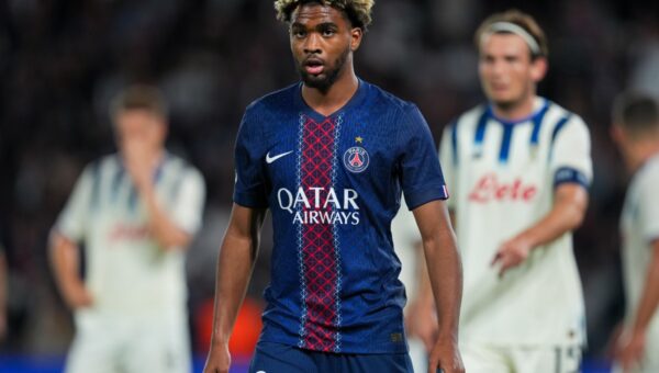 Man City to rival Aston Villa for PSG starlet wanted by teams across Europe