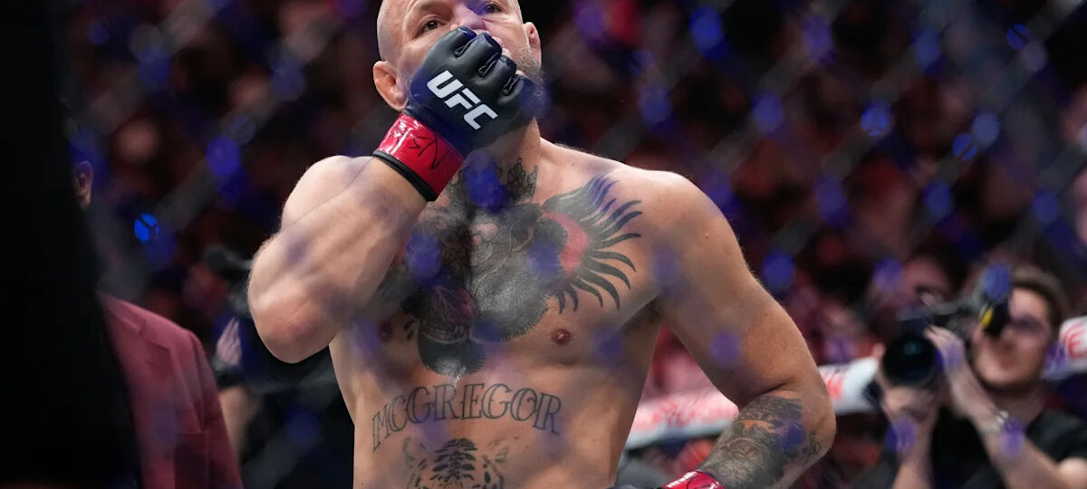 UFC 329 headlined by Conor McGregor's comeback match drew peak audience of 8 million in U.S. and Latin America, topping UFC Freedom 250
