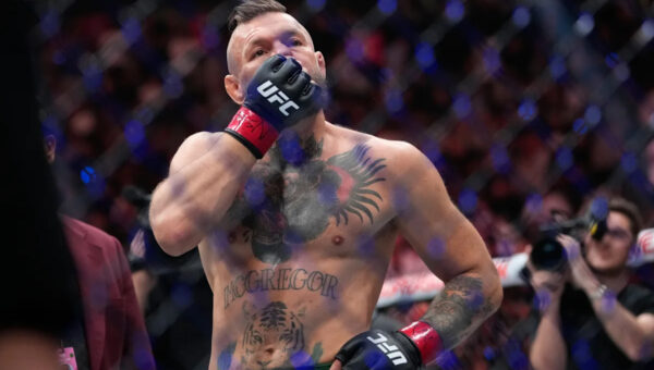 UFC 329 headlined by Conor McGregor’s comeback match drew peak audience of 8 million in U.S. and Latin America, topping UFC Freedom 250