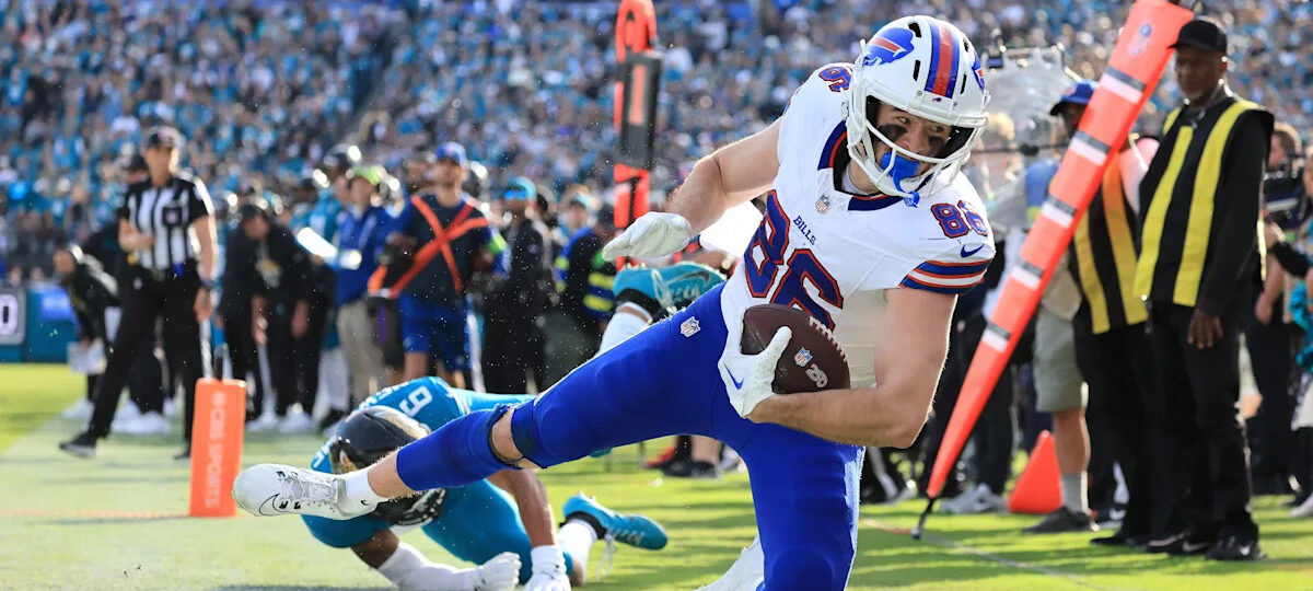 Why the Bills’ offensive X-factor may not be a newcomer