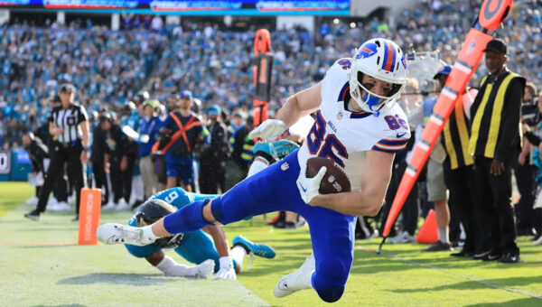 Why the Bills’ offensive X-factor may not be a newcomer