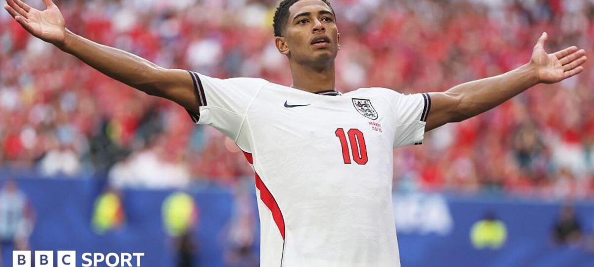 Bellingham reaching heights of World Cup legends with Messi next