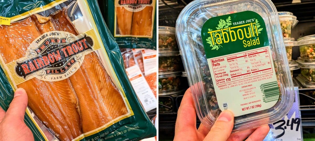 I'm a professional baker and former Trader Joe's employee. I still head back to the store for these 7 products.