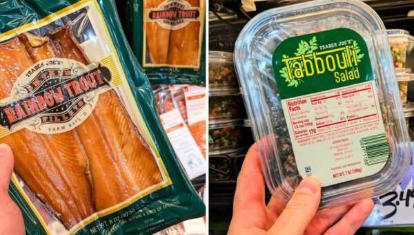 I'm a professional baker and former Trader Joe's employee. I still head back to the store for these 7 products.