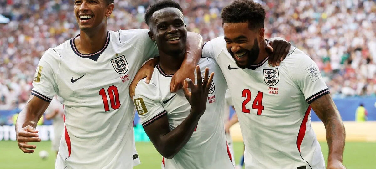 The highest-scoring games in World Cup history as England overcome France in 10-goal epic