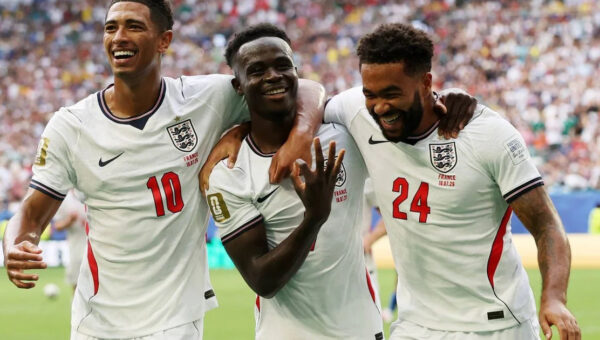 The highest-scoring games in World Cup history as England overcome France in 10-goal epic