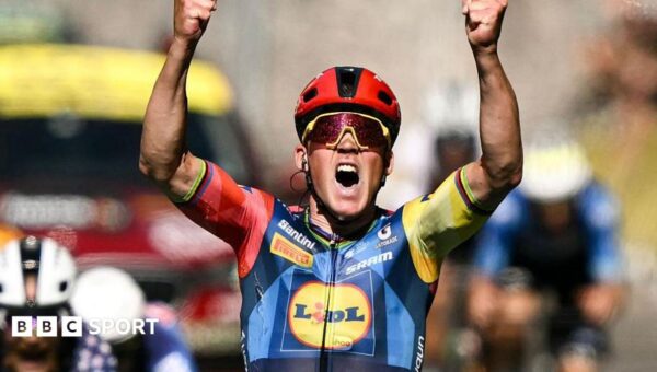 Pogacar loses yellow jersey in Tour de France heat