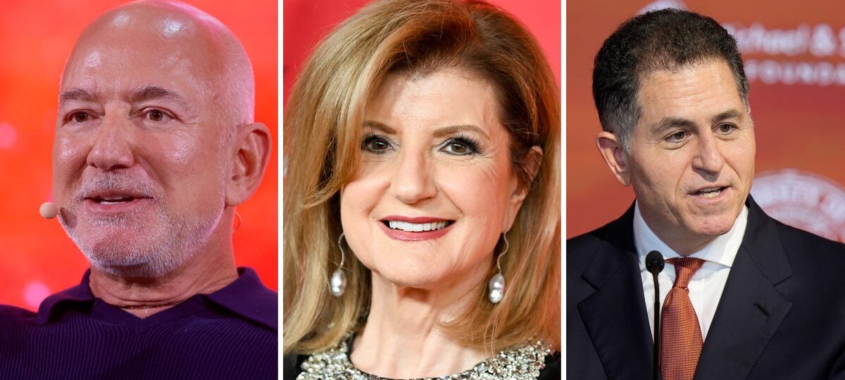 An AI exec is stepping down, citing workload and stress. Here’s how 10 business leaders stave off burnout.