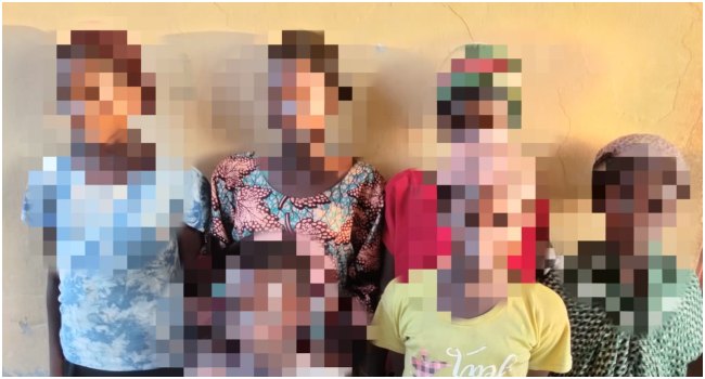 Police Rescue Nine Children, Arrest Two Suspected Human Traffickers In Niger