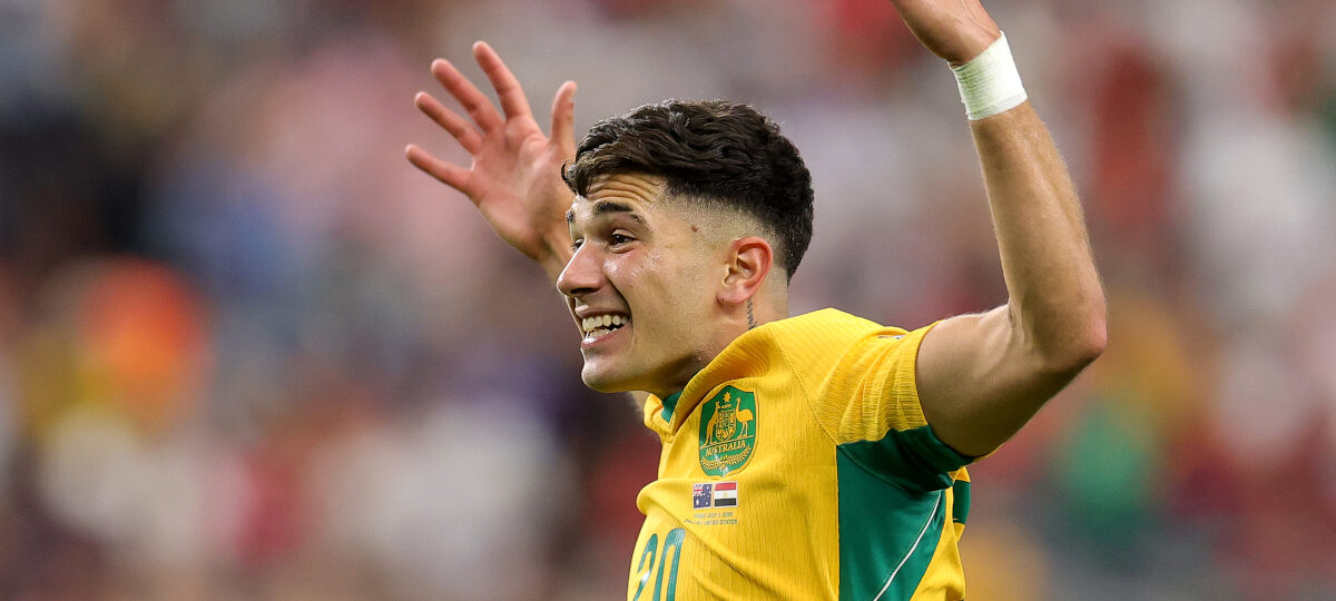 Australia international Volpato open to ‘great club’ Fiorentina after World Cup exit