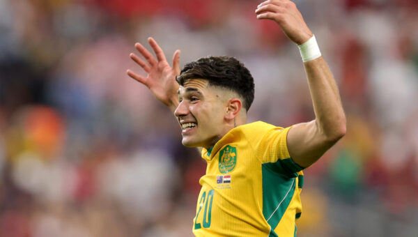 Australia international Volpato open to ‘great club’ Fiorentina after World Cup exit