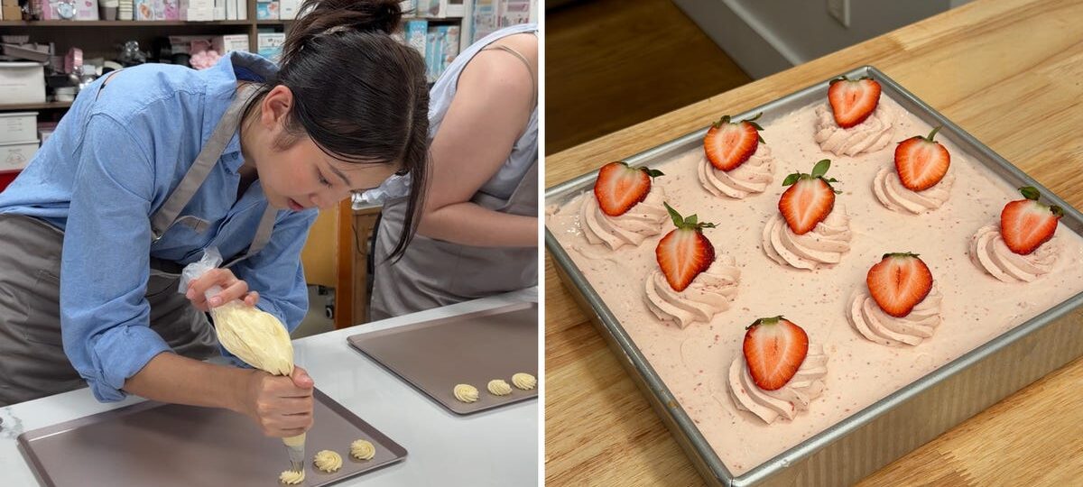 I attended pastry school in France. These are the 7 most common mistakes I see home bakers make — and how to fix them.