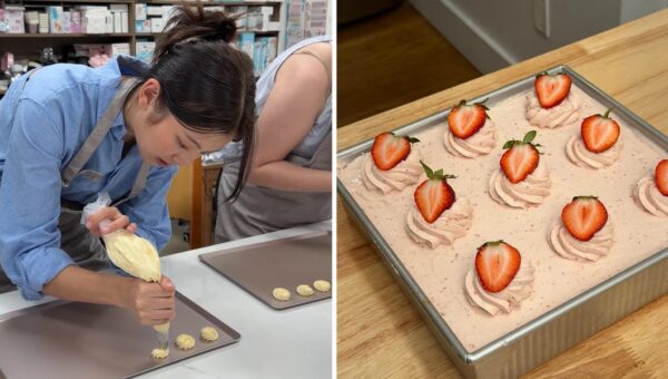 I attended pastry school in France. These are the 7 most common mistakes I see home bakers make — and how to fix them.
