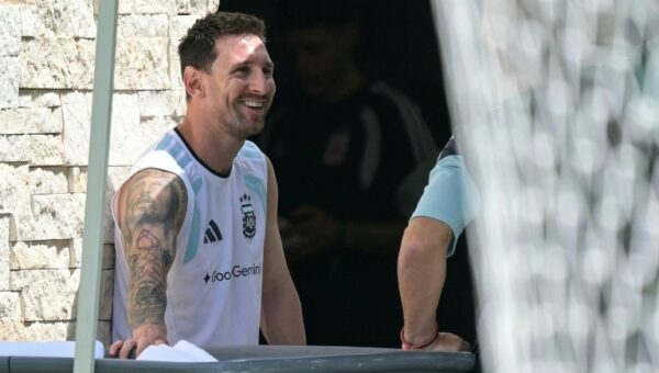 Messi eyes second World Cup crown at the scene of his lowest ebb