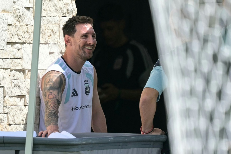 Messi eyes second World Cup crown at the scene of his lowest ebb