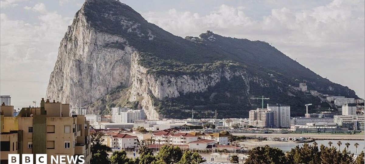 New era for Gibraltar with removal of 118-year-old border controls with Spain